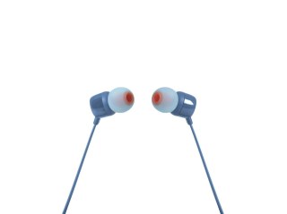 Słuchawki JBL T110 Niebieski