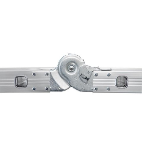Aluminiowa drabina składana 3,6 m, 4-segmentowa, 6 szczebli