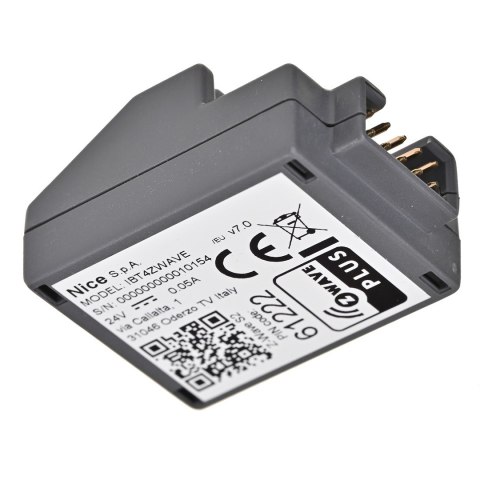 Inteligentny przycisk Nice BiDi Z-Wave (FGT4B-001 IBT4ZWAVE 868,4 Mhz)