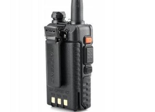 Krótkofalówka Baofeng UV-5R HTQ USB-C