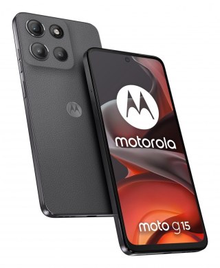Motorola Moto G15 8/128GB 4G Gravity Grey (OUTLET)