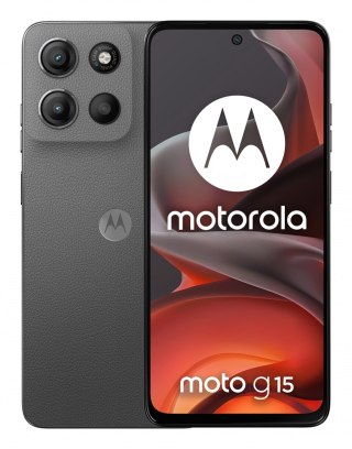 Motorola Moto G15 8/128GB 4G Gravity Grey (OUTLET)