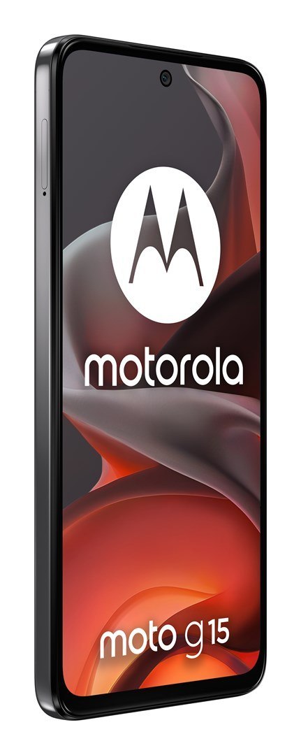 Motorola Moto G15 8/128GB 4G Gravity Grey (OUTLET)