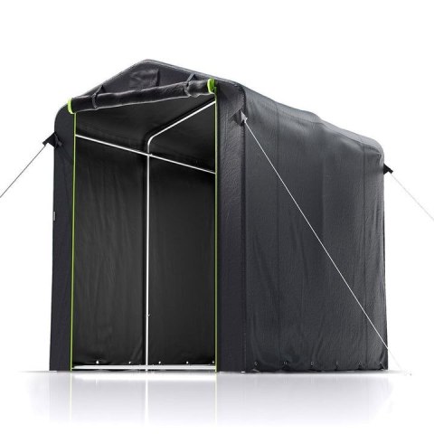 Hala z plandeki 180 x 120 x 165 cm (3,56 m³) - 400D Oxford