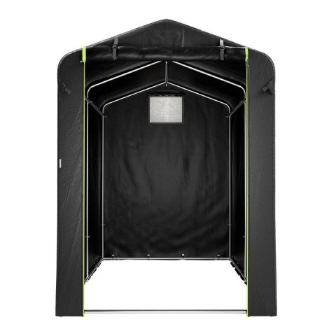 Hala z plandeki 180 x 120 x 165 cm (3,56 m³) - 400D Oxford