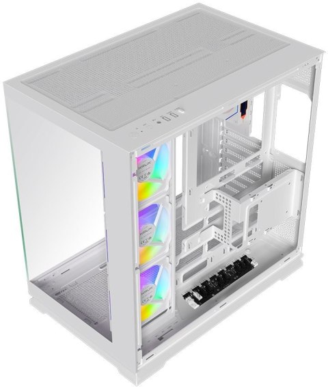 Obudowa Krux Atron White (KRXD018)