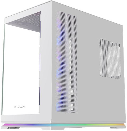 Obudowa Krux Atron White (KRXD018)