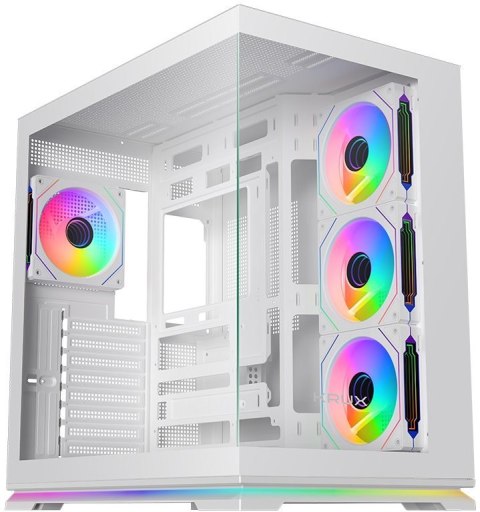 Obudowa Krux Atron White (KRXD018)