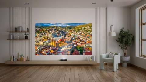 PROJEKTOR OPTOMA Photon Go LASER FHD (OUTLET)