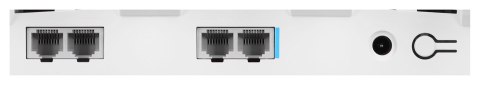 Router ZTE T3000 Wi-Fi 6 router Wi-Fi jednostka IDU (OUTLET)