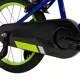 Rower Huffy Pro Thunder 16" niebiesko-zielony (21625W)
