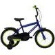 Rower Huffy Pro Thunder 16" niebiesko-zielony (21625W)