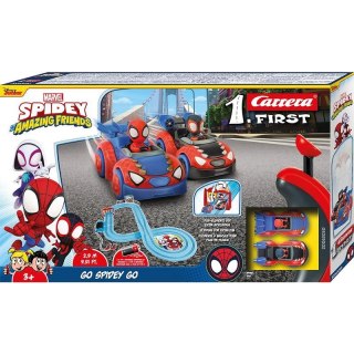 Tor Carrera Spidey Go Spidey Go! 2,9m