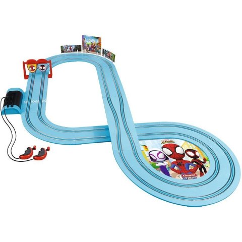 Tor Carrera Spidey Go Spidey Go! 2,9m