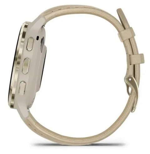 Zegarek Garmin Venu 3S 41mm Soft Gold
