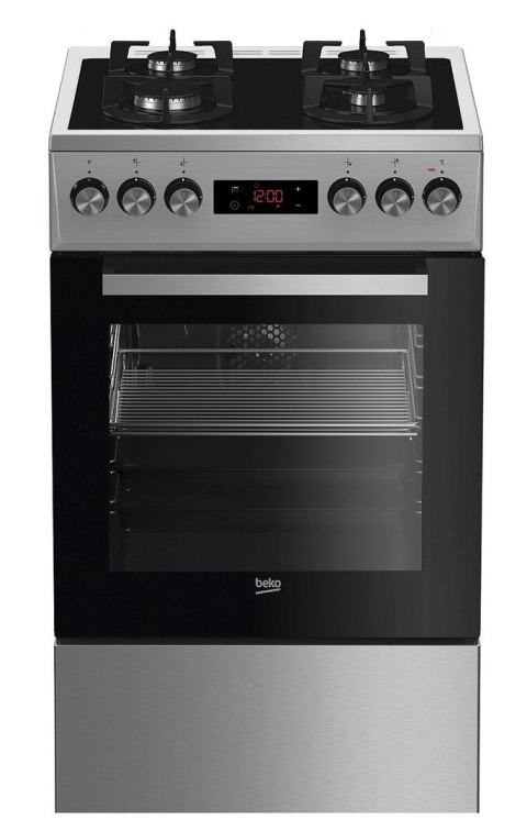 Kuchnia BEKO FSMT55330DXDS