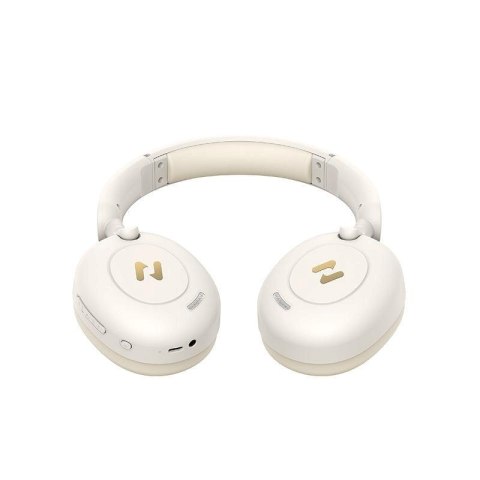 Słuchawki Bluetooth HAVIT H655BT PRO (beżowe)