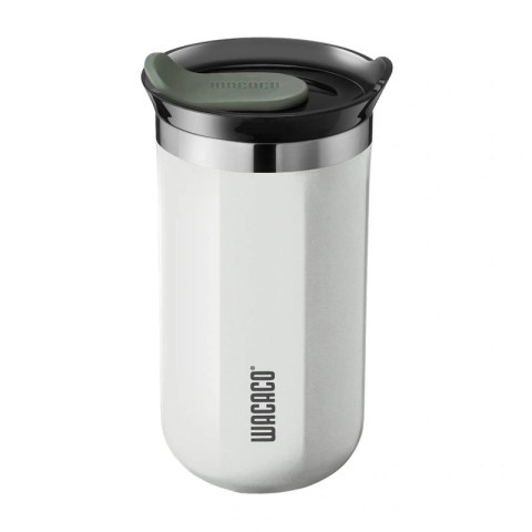 Kubek Termiczny WACACO Octaroma Lungo 300ml (Ceramic white)
