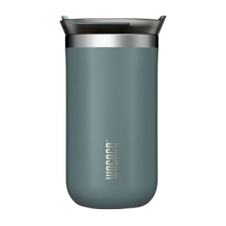 Kubek termiczny WACACO Octaroma Lungo - Cadet Blue (300ml)