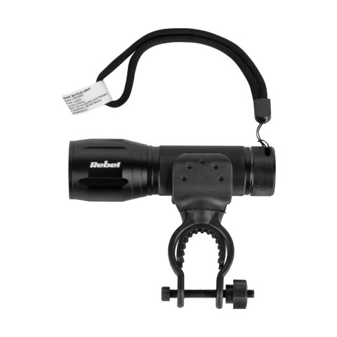 Lampa rowerowa przednia