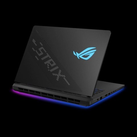 ASUS ROG Strix SCAR 16 G635LX-U9644W Ultra 9 275HX 16.0"2.5K Mini LED 240Hz 1200nits AG 64GB DDR5 5600 2xSSD2TB GeForce RTX 5090