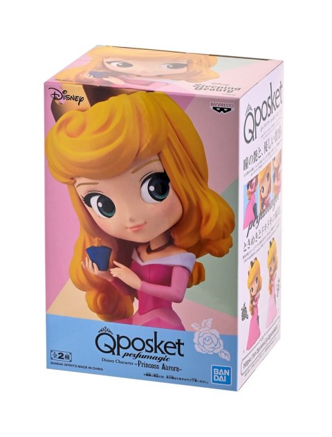 BP Q POSKET - DISNEY - PRINCESS AURORA PERFUMAGIC VER.A