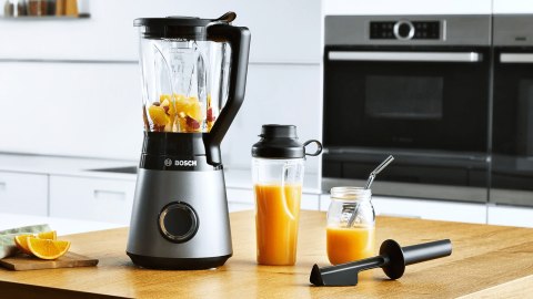 Blender kielichowy Bosch VitaPower Serie4 MMB6174S (1200W; 1,5l)