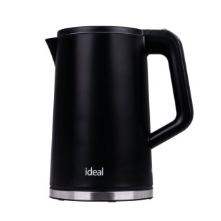 IDEAL CZAJNIK 1,7 L,STALOWY ŚRODEK, MOC 1500 W, CZ