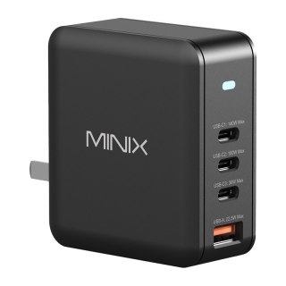 Ładowarka sieciowa Minix P165 GaN 3x USB-C USB-A