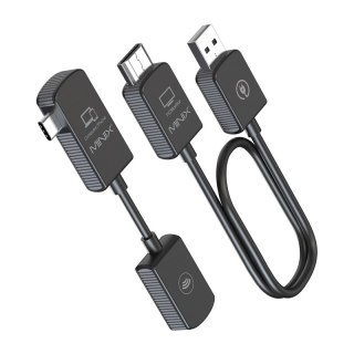Minix C1 Bezprzewodowy transmiter obrazu USB-C - HDMI