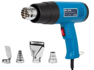 OPALARKA 1500 / 2500W 300 - 650ST BLOW