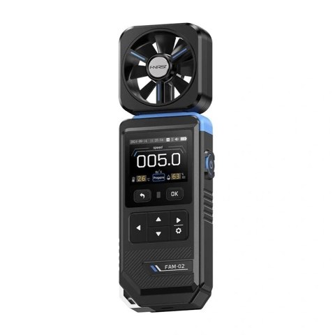 Cyfrowy anemometr FNIRSI FAM-02
