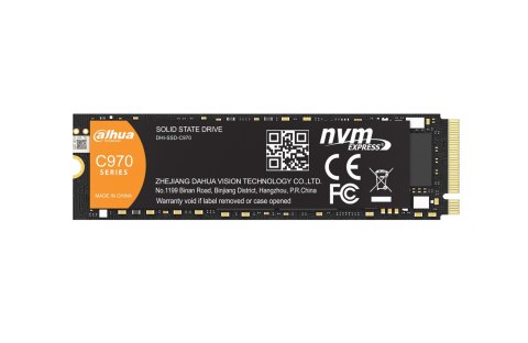 Dysk SSD Dahua 1TB M.2 PCIe Gen4 NVMe C970