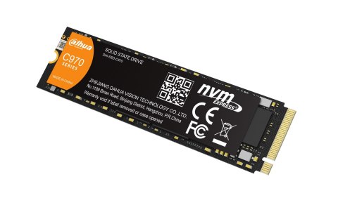 Dysk SSD Dahua 1TB M.2 PCIe Gen4 NVMe C970