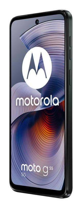Motorola Moto G55 5G 8/256GB Forest Grey + Ładowarka (OUTLET)