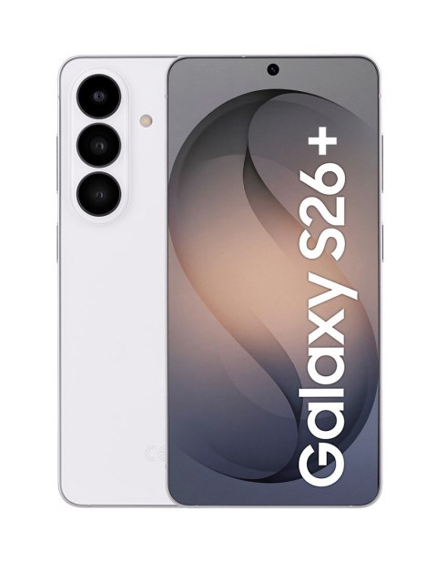 Samsung Galaxy S26+ (S947) 12/256GB White