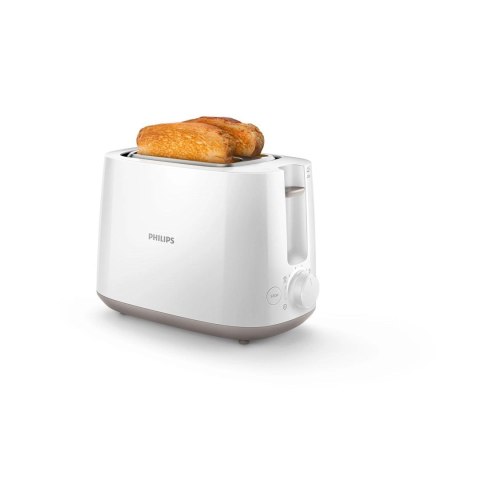 Toster Philips HD2581/00 ( 900W ; kolor biały ) (OUTLET)