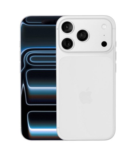 Apple iPhone 17 Pro 512GB Silver