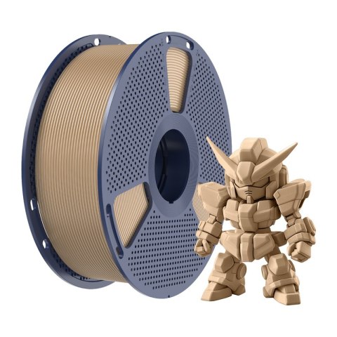 Filament SUNLU PLA+ 2.0 1.75mm 1kg (dąb)