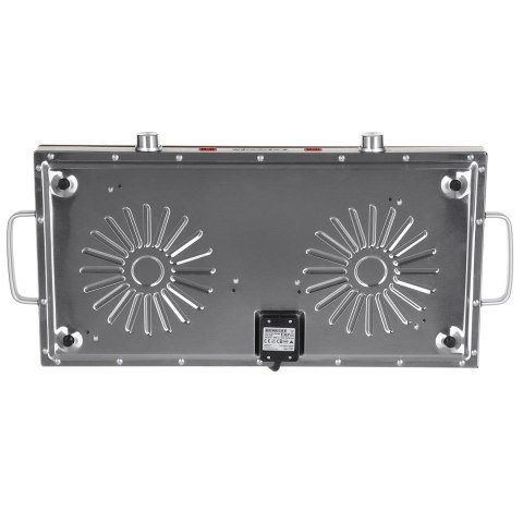 Kuchenka elektryczna HEINRICH"S HDK 8696 (OUTLET)