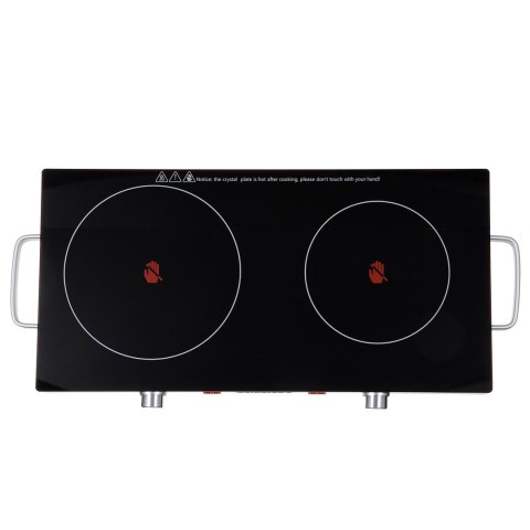Kuchenka elektryczna HEINRICH"S HDK 8696 (OUTLET)