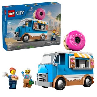 LEGO City 60452 - Mobilna pączkarnia (OUTLET)