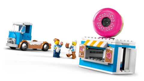 LEGO City 60452 - Mobilna pączkarnia (OUTLET)