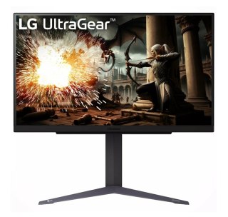 MONITOR LG LED 27" 27GS75Q-B 180Hz (200Hz O/C) (OUTLET)