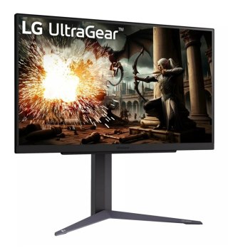 MONITOR LG LED 27" 27GS75Q-B 180Hz (200Hz O/C) (OUTLET)