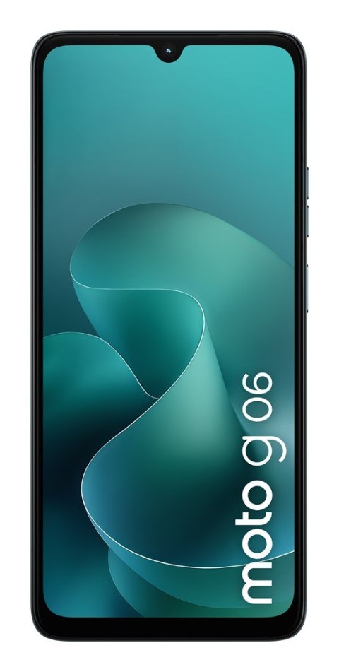 Motorola Moto G06 4/64GB Tapestry Blue (OUTLET)