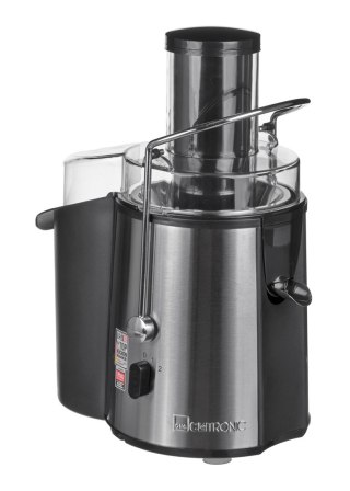 Sokowirówka Clatronic AE 3532 (1000W; kolor inox) (WYPRZEDAŻ)
