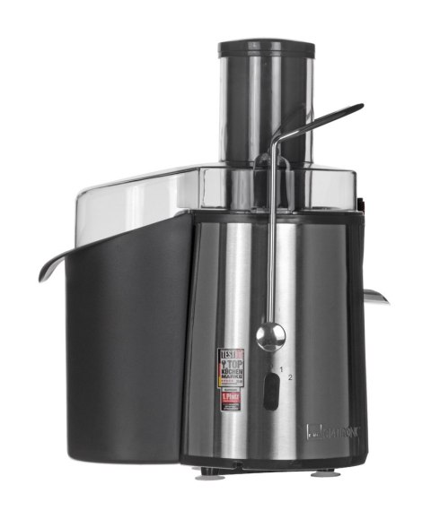 Sokowirówka Clatronic AE 3532 (1000W; kolor inox) (WYPRZEDAŻ)