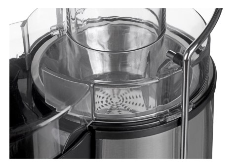 Sokowirówka Clatronic AE 3532 (1000W; kolor inox) (WYPRZEDAŻ)