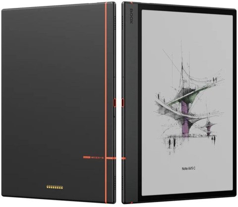 Czytnik E-booków Onyx Boox Note Air 5 C 10,3" 64GB Wi-Fi Szary